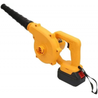 Воздуходувка аккумуляторная UKC Air Blower 10291, 48V, 2500mAh