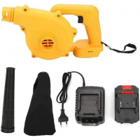 Воздуходувка аккумуляторная UKC Air Blower 10291, 48V, 2500mAh