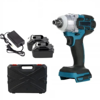 Гайковерт аккумуляторный ударный, 48V, 2 АКБ