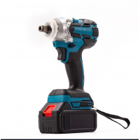 Гайковерт аккумуляторный ударный, 48V, 2 АКБ