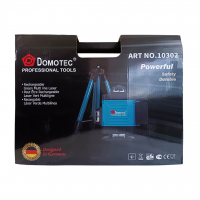 Лазерный уровень с штативом 16 линий, 360°, зелёный луч, с комплектом