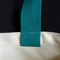 Бежевый шоппер 9130 44х35х10 см