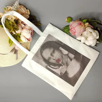 Бежевый шоппер 24-473 на молнии с карманом 40х34 см 6 цветов