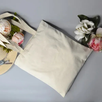 Бежевый шоппер 24-473 на молнии с карманом 40х34 см 6 цветов