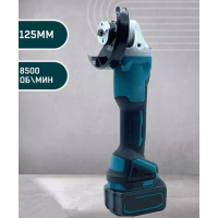 Набор инструментов 2 в 1: аккумуляторный гайковерт и угловая шлифмашина