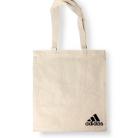 Бежевый шоппер 25-44 на молнии с карманом 40х34 см