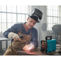 Сварочный аппарат MS MMA 120A / 300A, инверторный, 220 В