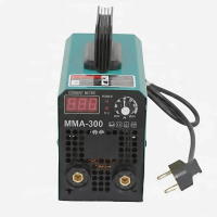 Сварочный аппарат MS MMA 120A / 300A, инверторный, 220 В