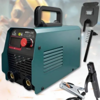 Сварочный аппарат Domotec MS MMA-350 M2, инверторный, 220 В