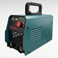 Сварочный аппарат Domotec MS MMA-350 M2, инверторный, 220 В