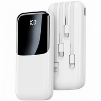 Портативный аккумулятор Power Bank TR-972, 20000 мАч, 22.5 Вт