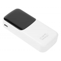 Портативный аккумулятор Power Bank TR-972, 20000 мАч, 22.5 Вт