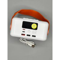 Портативный аккумулятор Power Bank Hoco J99A, 100000 мАч, 22.5 Вт