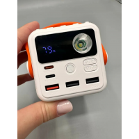 Портативный аккумулятор Power Bank Hoco J94A, 50000 мАч