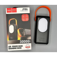 Портативный аккумулятор Power Bank Hoco J98A, 30000 мАч