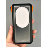 Портативный аккумулятор Power Bank Hoco J98A, 30000 мАч