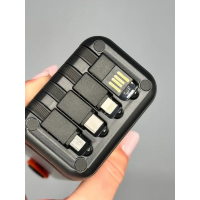 Портативный аккумулятор Power Bank Hoco J98A, 30000 мАч