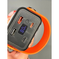 Портативный аккумулятор Power Bank Hoco J98A, 30000 мАч