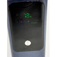 Портативный аккумулятор Power Bank, 20000 мАч, 100Вт