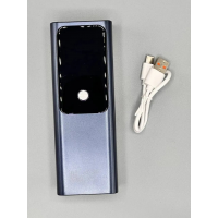 Портативный аккумулятор Power Bank, 20000 мАч, 100Вт