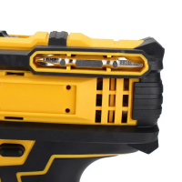 Аккумуляторный шуруповерт CB-3981, 64V, с набором насадок и 2 аккумуляторами