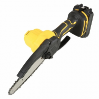 Аккумуляторная цепная мини-пила CB-3992, 64V, с кейсом и 2 аккумуляторами