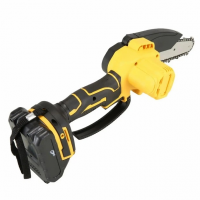 Аккумуляторная цепная мини-пила CB-3992, 64V, с кейсом и 2 аккумуляторами