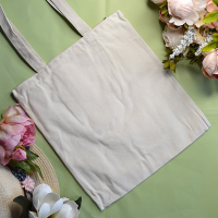 Бежевый шоппер 9110 (26-61) на молнии с карманом без рисунка