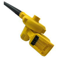 Аккумуляторная воздуходувка CB-3991, 64V, с 2 аккумуляторами