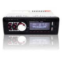 Автомагнитола 1781BT, с Bluetooth, USB, SD, FM, 4 выхода, пульт ДУ