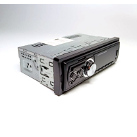 Автомагнитола 1788, с Bluetooth, USB, SD, FM, 4 выхода, пульт ДУ