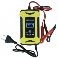 Зарядное устройство 12V, 6A для аккумулятора Pulse Intelligent Battery Charger