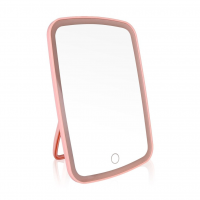 Зеркало настольное Cordless Light-Up Vanity Mirror WD039, аккумуляторное, сенсорное, 3 режима подсветки