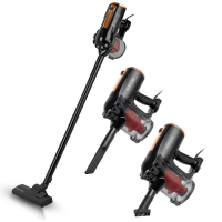 Пылесос проводной Ackiliss ACL 68672, 3 в 1, 600 Вт, контейнер 500 мл, кабель 4 м