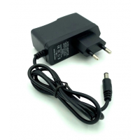Адаптер питания 220V → 12V, 1A, разъём 5.5×2.5 мм, модель 1210