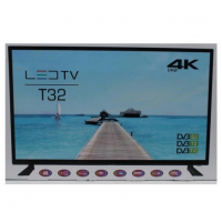 LED TV 32", HD Ready, DVB-S2/T2/C, HDMI, USB 2.0, AV Mode, Full Color
