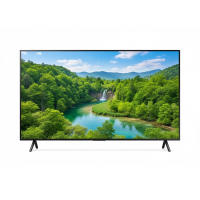 Smart TV 42", Android 16, Bluetooth, Wi-Fi, DVB-S2/T2/C, голосовой пульт