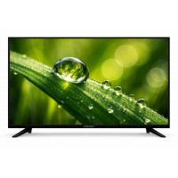 Smart TV 42", Android 16, Bluetooth, Wi-Fi, DVB-S2/T2/C, голосовой пульт