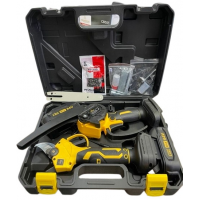 Набор аккумуляторных инструментов СВ-3998, мини-пила 6" и секатор