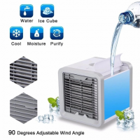 Портативный охладитель воздуха Arctic Air X2, испарительный, с увлажнением, USB