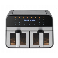 Air fryer MS-3226, 7.6 л, 4800 Вт