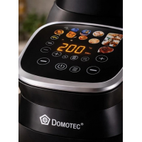 Air fryer MS-3227, 7 л, сенсорное управление