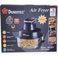 Air fryer MS-3227, 7 л, сенсорное управление