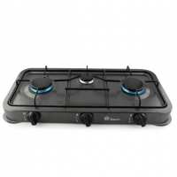 Газовая плита Domotec MS-6603, 3 конфорки
