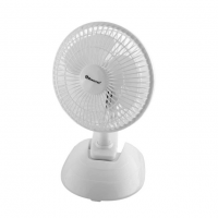 Настольный вентилятор Domotec MS-1623 Fan 6", 15 Вт, прищепка