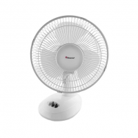 Настольный вентилятор Domotec MS-1624, 9", 2 скорости