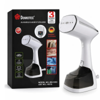Ручной отпариватель Domotec MS-5363, 1600–2000 Вт, портативный