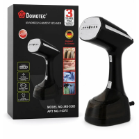Ручной отпариватель Domotec MS-5363, 1600–2000 Вт, портативный
