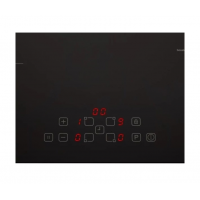 Индукционная варочная поверхность Domotec MS-5864, 4 конфорки, 5900 Вт