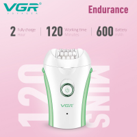 Эпилятор VGR V-705, 32 пинцета, 600 мАч Эпилятор VGR V-705, 32 пинцета, 600 мАч